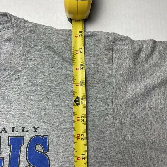 Vintage 90’s Harley Davidson t shirt size large Single Stitched 1997 - Picture 9 of 9